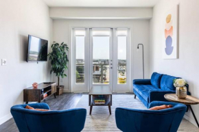 Ultimate Business Trip Stay with City View